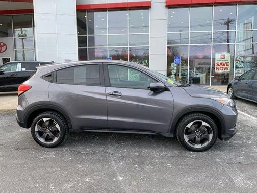 2018 Honda HR-V EX