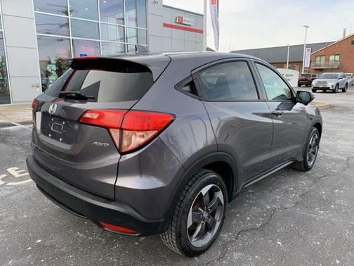 2018 Honda HR-V EX