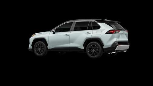 2025 Toyota RAV4 Hybrid XSE