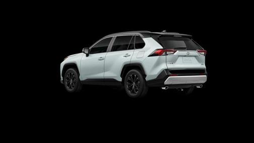 2025 Toyota RAV4 Hybrid XSE
