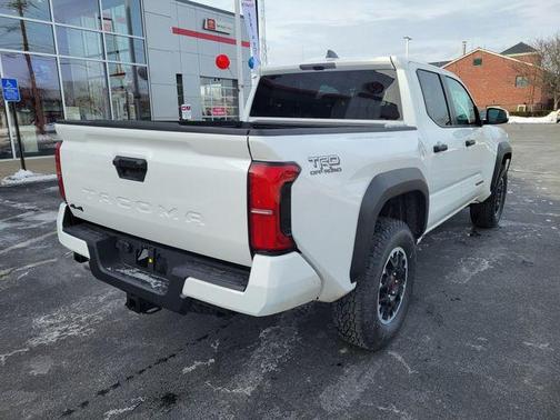 2025 Toyota Tacoma TRD Off Road