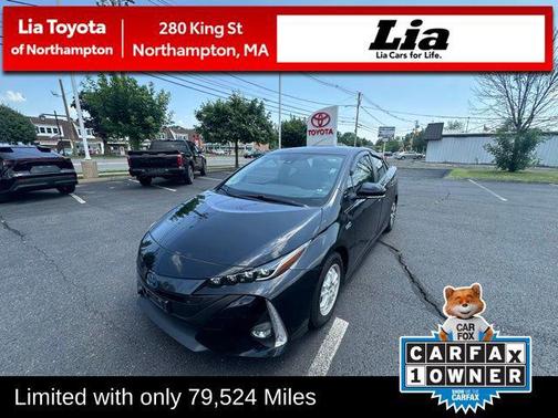 2021 Toyota Prius Prime Limited