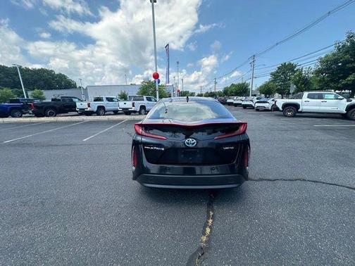 2021 Toyota Prius Prime Limited