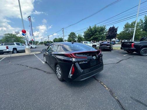 2021 Toyota Prius Prime Limited