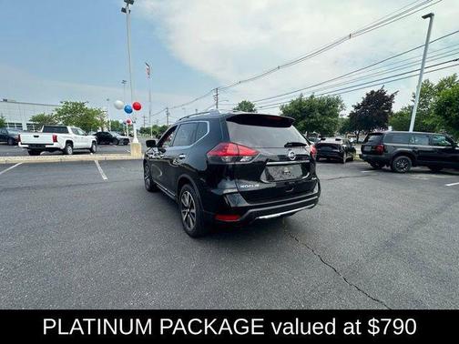 2018 Nissan Rogue SL