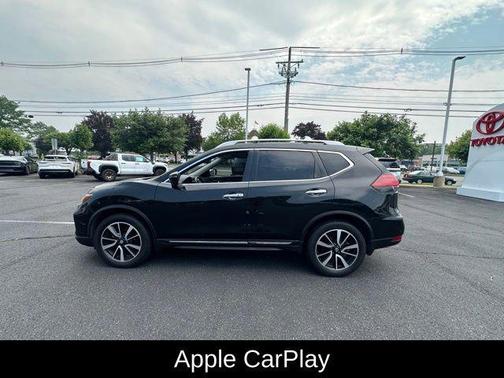 2018 Nissan Rogue SL