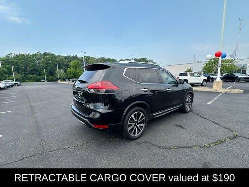 2018 Nissan Rogue SL