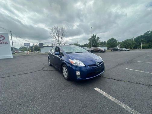 2010 Toyota Prius One