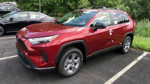 2024 Toyota RAV4 Hybrid LE