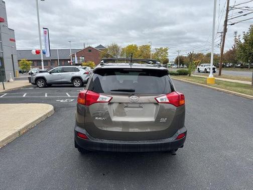 2014 Toyota RAV4 XLE