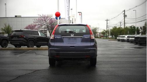 2014 Honda CR-V LX