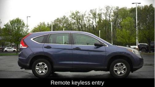 2014 Honda CR-V LX