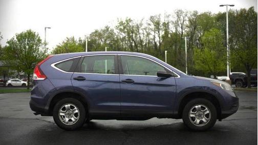 2014 Honda CR-V LX