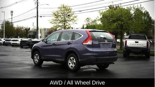 2014 Honda CR-V LX