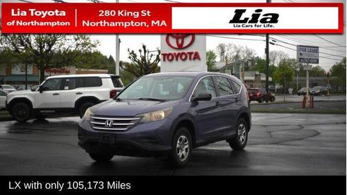 2014 Honda CR-V LX
