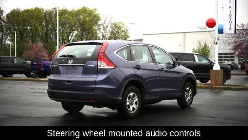2014 Honda CR-V LX