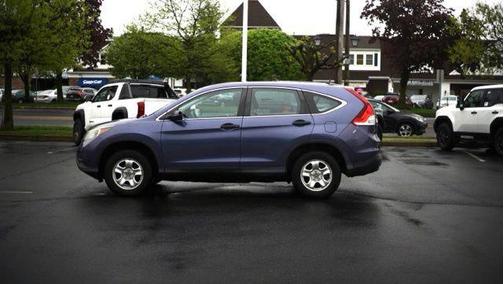 2014 Honda CR-V LX