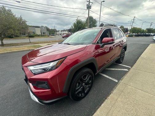2023 Toyota RAV4 Adventure
