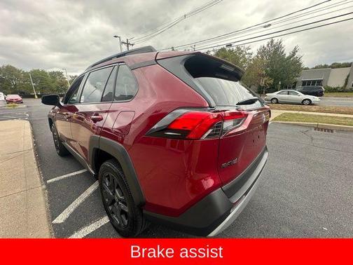 2023 Toyota RAV4 Adventure