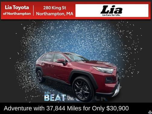 2023 Toyota RAV4 Adventure