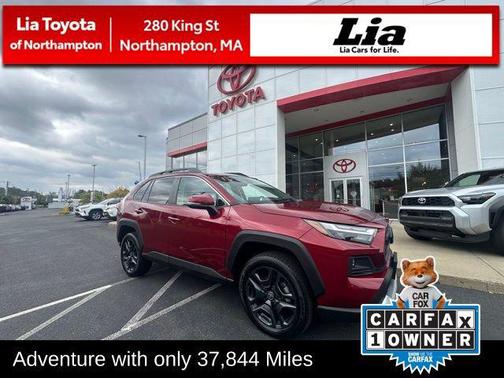 2023 Toyota RAV4 Adventure