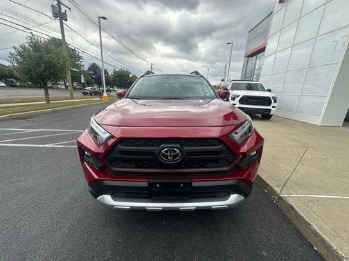 2023 Toyota RAV4 Adventure