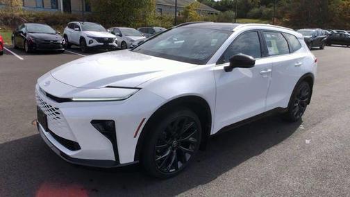 2025 Toyota Crown Signia Limited