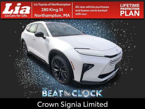 2025 Toyota Crown Signia Limited