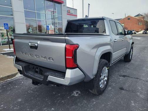 2026 Toyota Tacoma Limited