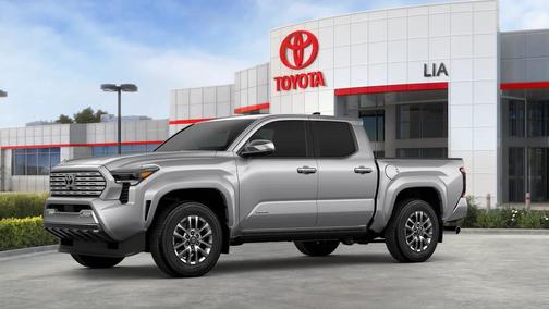 2026 Toyota Tacoma Limited