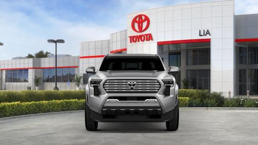 2026 Toyota Tacoma Limited