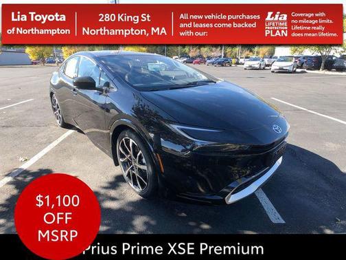 2024 Toyota Prius Prime XSE Premium