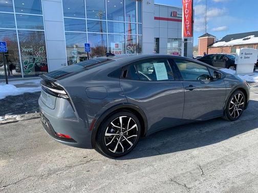 2026 Toyota Prius Plug-In Hybrid XSE