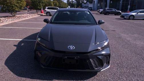 Underground 2026 Toyota Camry SE