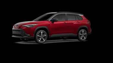 2025 Toyota Corolla Cross Hybrid XSE