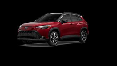 2025 Toyota Corolla Cross Hybrid XSE