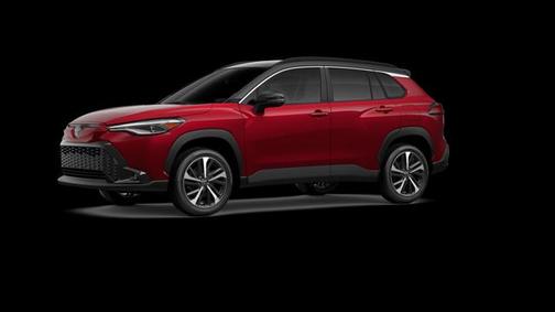 2025 Toyota Corolla Cross Hybrid XSE