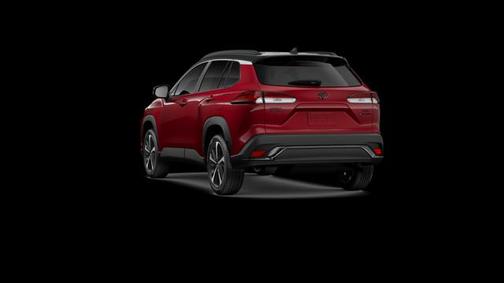 2025 Toyota Corolla Cross Hybrid XSE