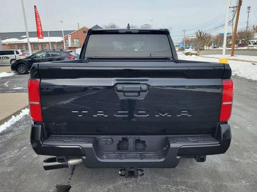 2026 Toyota Tacoma TRD Off Road