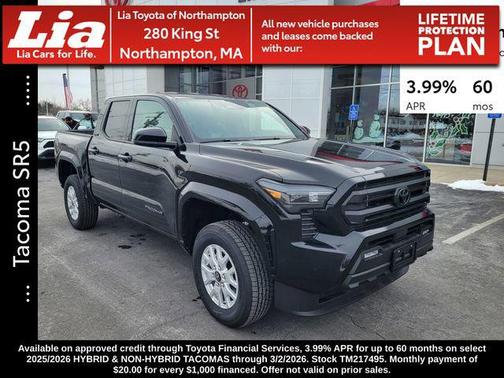 2026 Toyota Tacoma TRD Sport