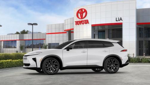 2025 Toyota Crown Signia Limited