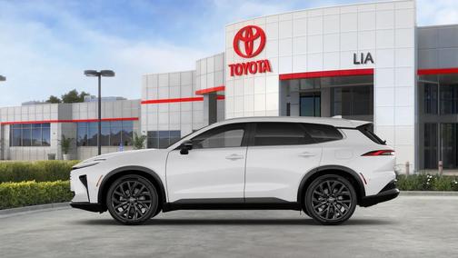 2025 Toyota Crown Signia Limited