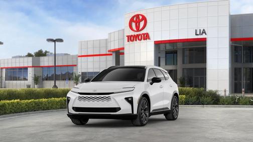 2025 Toyota Crown Signia Limited