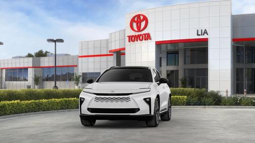 2025 Toyota Crown Signia Limited