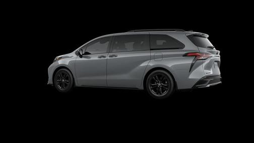 2025 Toyota Sienna XSE 7 Passenger