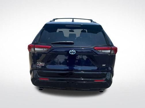 Blueprint 2023 Toyota RAV4 Prime SE