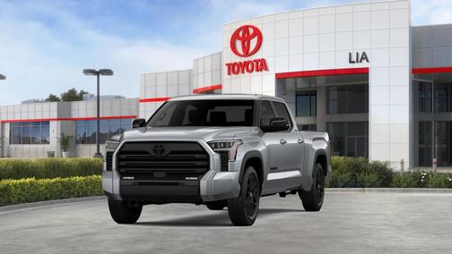 2025 Toyota Tundra Limited