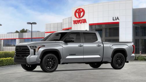 2025 Toyota Tundra Limited