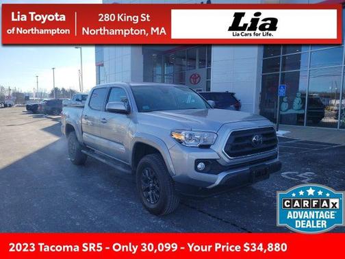 2023 Toyota Tacoma SR5