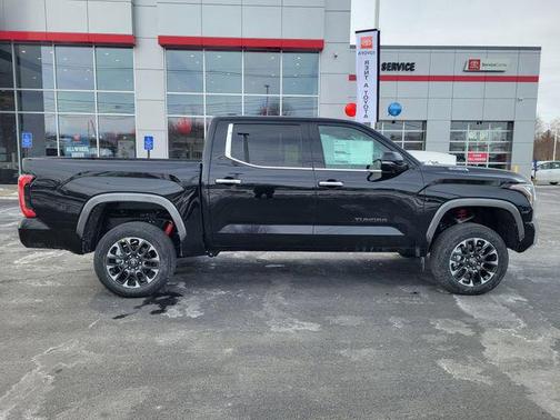 2025 Toyota Tundra Hybrid Limited